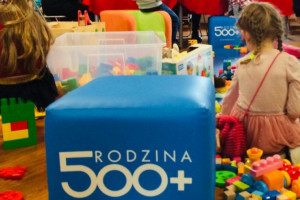 Wnioski o “500+” można składać na Poczcie
