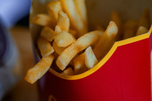 McDonald's w Japonii reglamentuje frytki