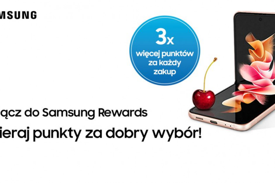 Samsung otwiera sklep w Białymstoku i premiuje zakupy w e-sklepie