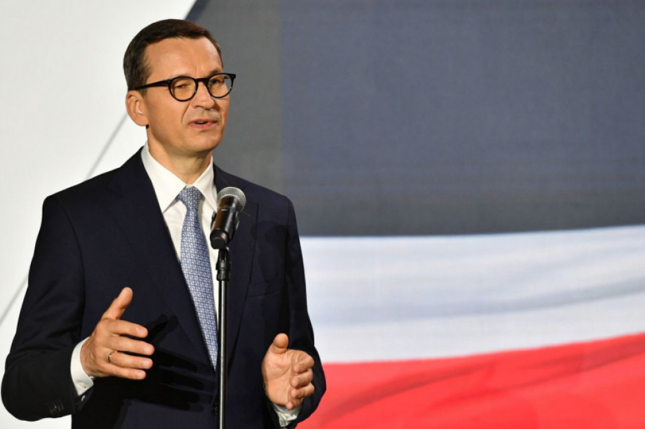 fot. PAP/Wojtek Jargiło Rząd jutro zajmie się Tarczą Antyinflacyjną 2.0