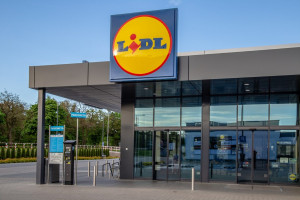 Książkomaty przy sklepach Lidla. Kiedy ruszą?