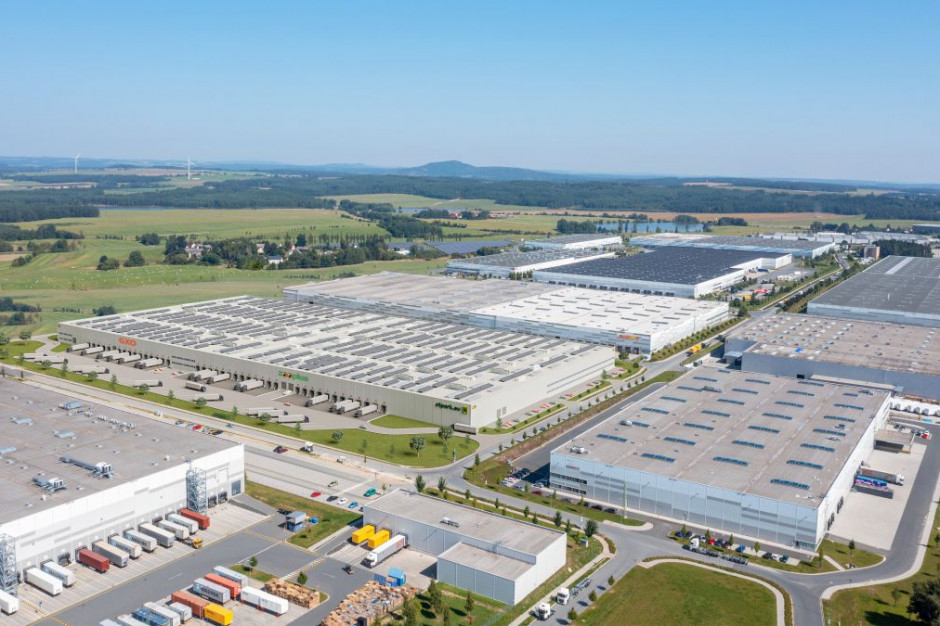 GXO wybuduje dla zooplus AG centrum logistyczne w czeskim Bor
