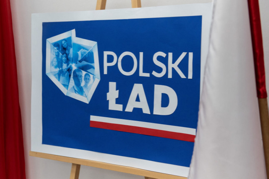 fot. PAP/Wojtek Jargiło Rada Przedsiębiorczości chce odroczyć Polski Ład do 2023 r.