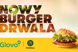 Burger Drwala powrócił, wraz z nim promocje
