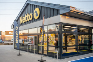 20 stycznia Netto otworzy 8 sklepów, w tym placówkę nr 600 (lista)