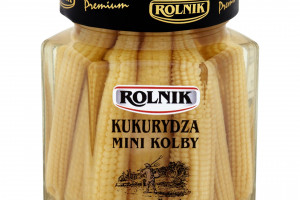 Kukurydza mini kolba od marki Rolnik