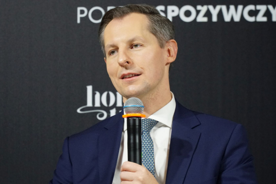 Prezes UOKiK Tomasz Chróstny, fot. PTWP UOKiK przypomina: Będziemy stale monitorować ceny produktów spożywczych