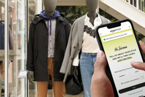 Amazon otwiera sklep z modą. Sztuczna inteligencja zaproponuje idealnie dobraną ofertę