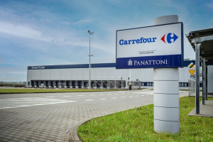 Panattoni po raz trzeci dla Carrefoura; fot. materiały prasowe