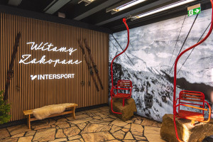 Intersport otworzył w Zakopanem sklep w formacie Alpain Store