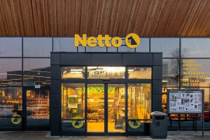 Netto chce skończyć rebranding sklepów po Tesco już w I kw.