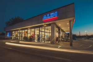 W lutym Aldi wyremontuje dwa sklepy, w marcu trzy