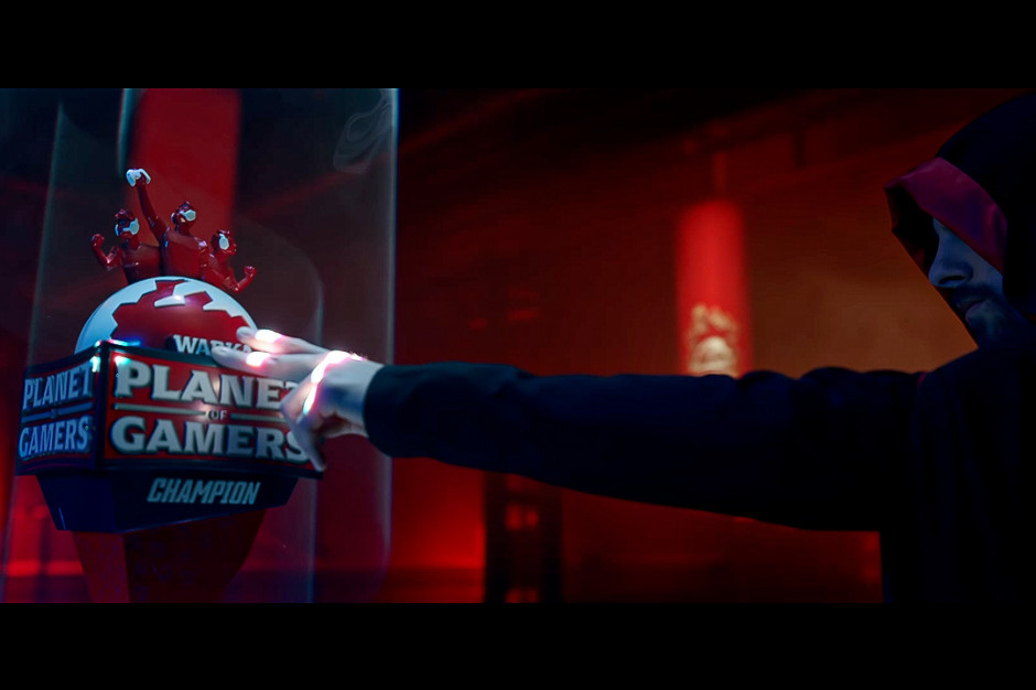 Warka wchodzi w gaming, fot. mat. pras. 1,2 mln wyświetleń wydarzenia Warka Planet of Gamers Cup