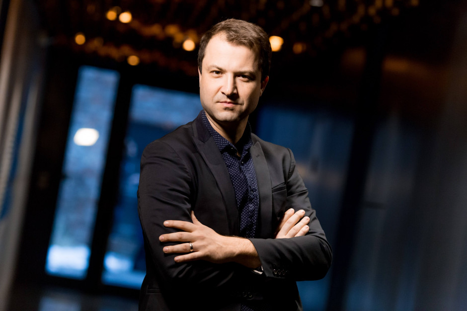Paweł Wyborski, prezes zarządu i założyciel QuarticOn, fot. mat. pras. AI Stylista Modowy przyszłością branży fashion. QuarticOn rozwija projekt