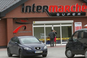 Intermarche bez sklepu w Chełmnie. Spółka prowadząca market w likwidacji