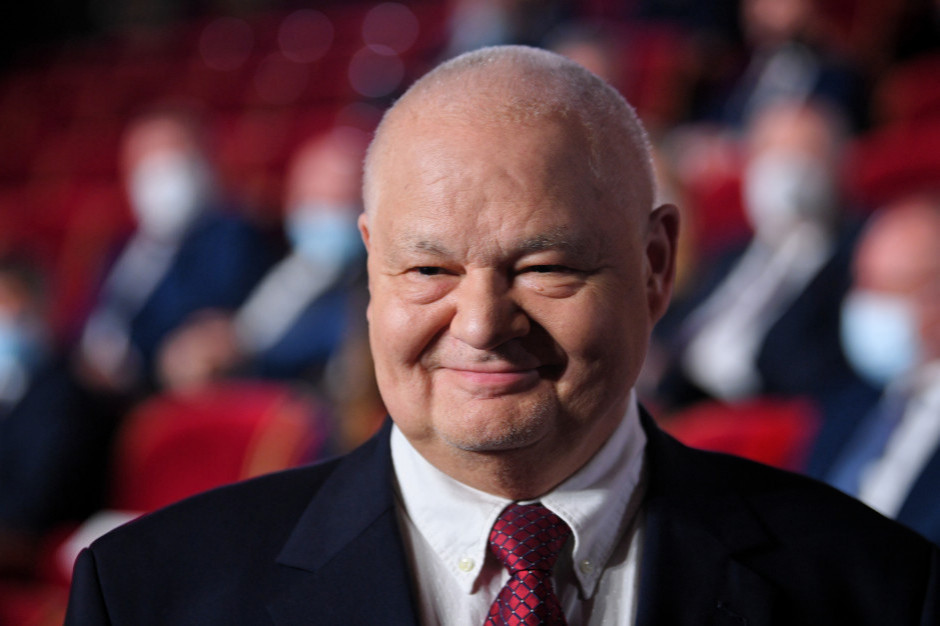 Prezes NBP Adam Glapiński, fot. PAP/Darek Delmanowicz Prezes NBP: nie wykluczamy interwencji, gdyby było nagłe uderzenie w złotego
