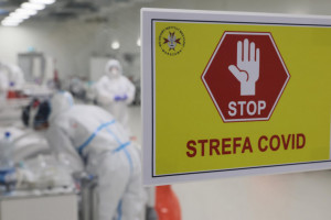 WHO: To jeszcze nie koniec pandemii, pojawią się nowe warianty koronawirusa