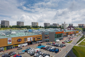 Hipermarket Carrefour zastępuje Tesco w Gemini Park Tarnów