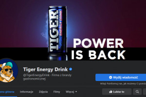 Tiger wchodzi w świat NFT