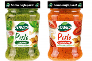 Pesto - nowość w ofercie marki Łowicz