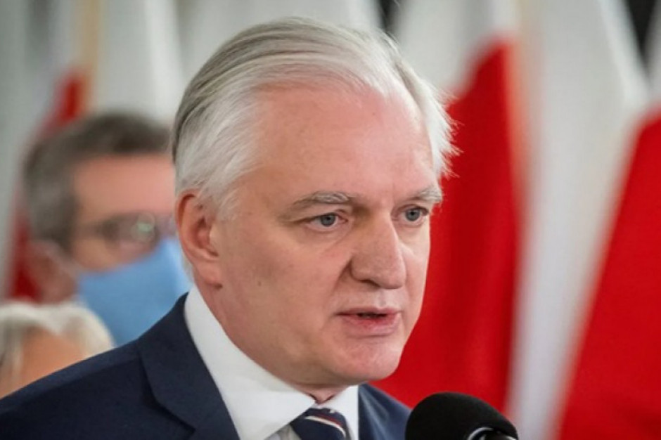 Gowin: Polski Ład powinien trafić do kosza