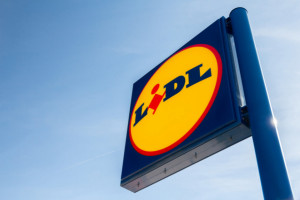 Elektroniczne cenówki w sklepach Lidl