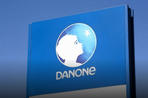 Danone podniósł ceny i zanotował największy wzrost sprzedaży od siedmiu lat