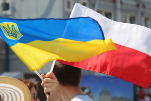 Polska wyeksportowała na Ukrainę w 2021 r. żywność o wartości 811 mln euro