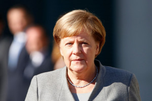 Była kanclerz Merkel okradziona podczas zakupów w Berlinie