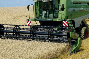 Macron do rolników: Wojna na Ukrainie będzie trwała