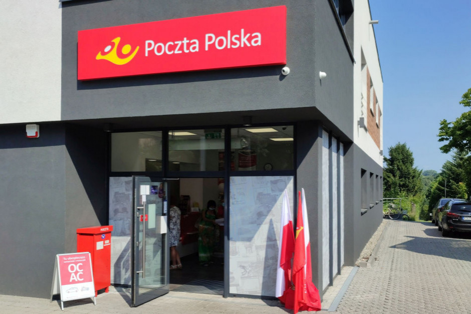 Poczta Polska oferuje miejsca pracy dla uchodźców