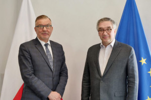 Polscy przedsiębiorcy na Ukrainie otrzymają wsparcie rzecznika MŚP