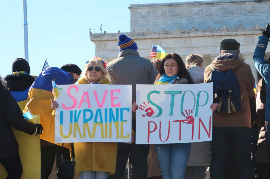 Tusk: Nie jest wykluczone, że wojna na Ukrainie będzie trwała miesiącami, może latami