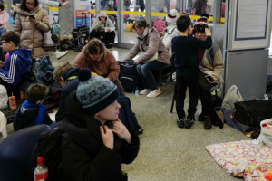 Sejm przyjął specustawę umożliwiającą podjęcie pracy przez ukraińskich uchodźców