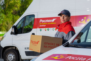 Poczta Polska: bezpłatne karty SIM i darmowe pakiety sieci Plus dla obywateli Ukrainy