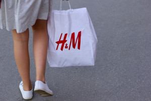 H&M zamknął w Rosji 170 sklepów