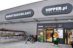 Markety HIPPER.pl mają nowego inwestora