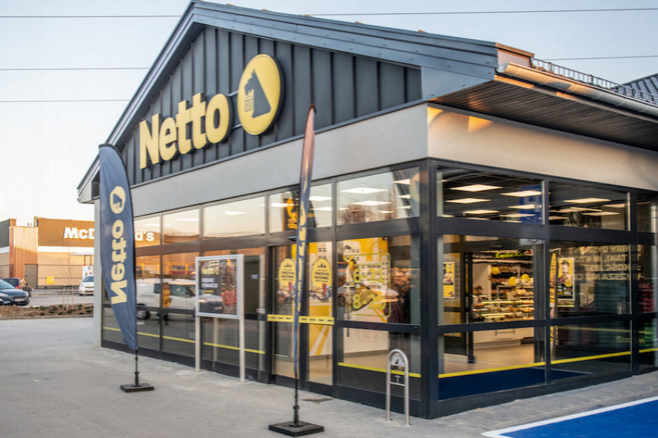Z 301 sklepów Tesco powstało 250 Netto. Koszt? 750 mln zł