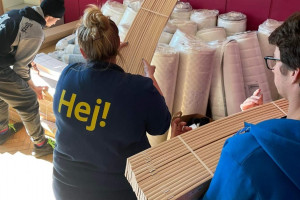 IKEA: Będziemy podejmować działania ułatwiające uchodźczyniom znalezienie zatrudnienia