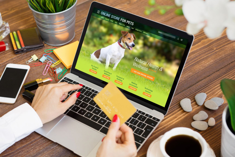 W dwa lata liczba zwierząt domowych w Polsce wzrosła do ponad 20,7 mln, fot. mat. pras. E-commerce przyszłością branży pets