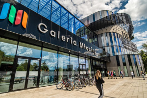 Galerie Młociny i Libero ze wzrostem odwiedzalności i obrotów