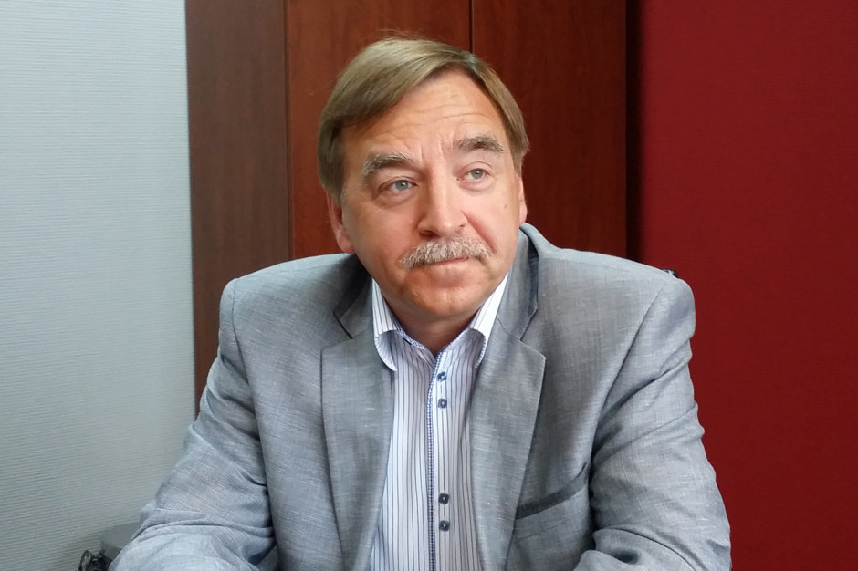 Mirosław Koszany odchodzi ze stanowiska prezesa BIK