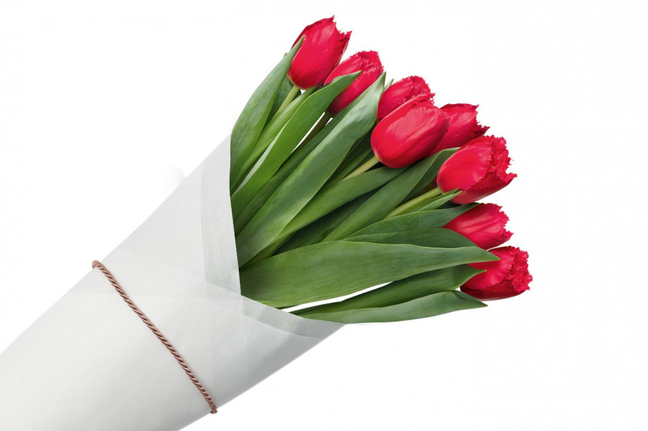 W Lidlu promocja na tulipany: 1+1 gratis