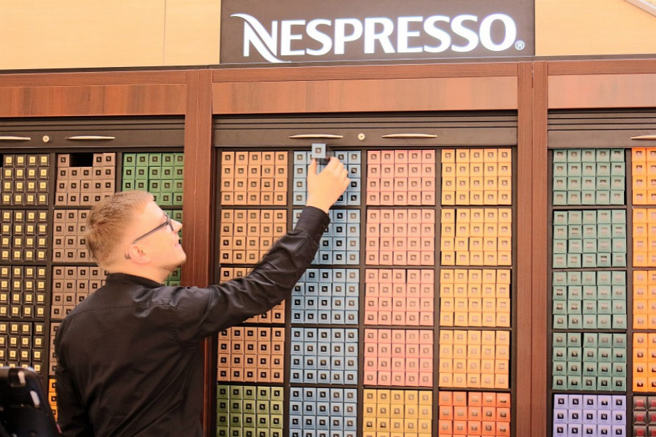 Rosjanie będą mieli własne Nespresso?