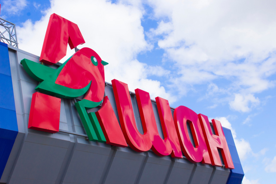 Bojkot Auchan: Ekipa wycofuje swoje produkty ze sklepów sieci