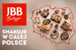 JBB Bałdyga startuje z kampanią „Smakuje w całej Polsce”