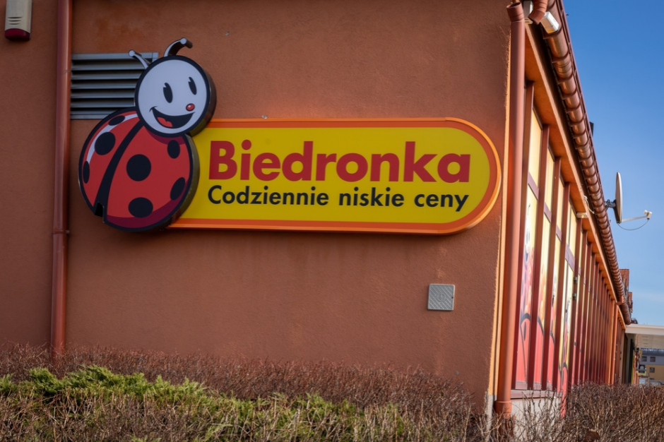 fot. shutterstock Co oznacza wojna w Ukrainie dla Biedronki? Przede wszystkim inwestycje w ceny