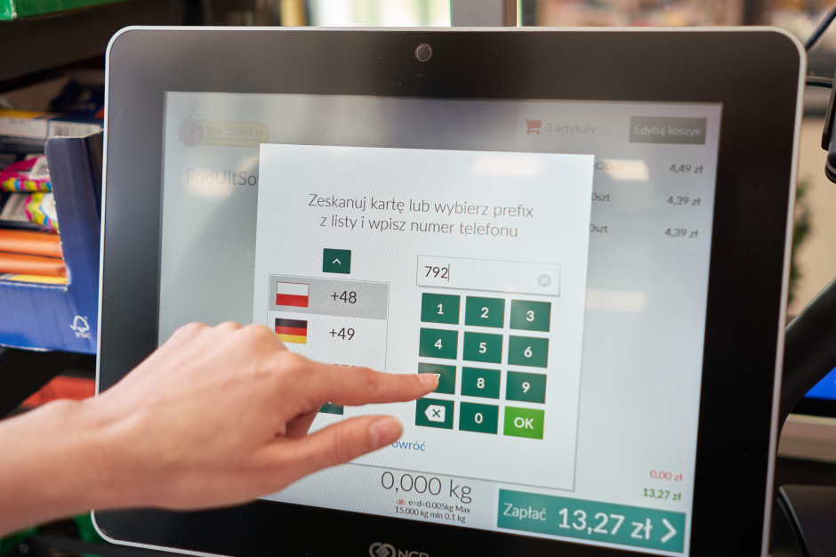 fot. materiały prasowe Biedronka Zyski Biedronki - w jakie produkty finansowe wierzy dyskontowy lider?