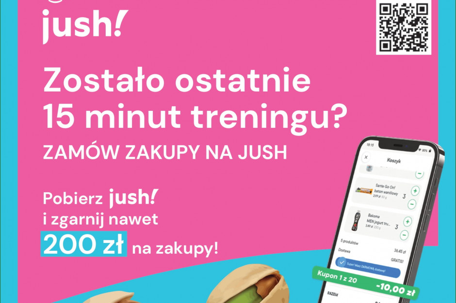 Aplikacja Jush rusza z kampanią marketingową w rozgłośniach radiowych