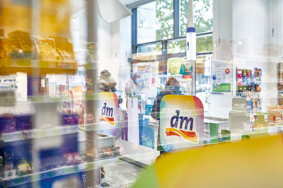 fot. Dm Drogerie Markt Pierwsza DM Drogerie ruszyła we Wrocławiu